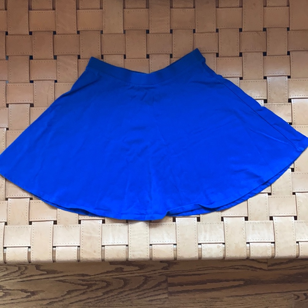 Skater skirt